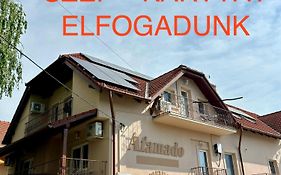 Afamado Apartman Fisli