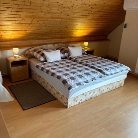 Afamado Apartman Fisli Hévíz Exteriér fotografie