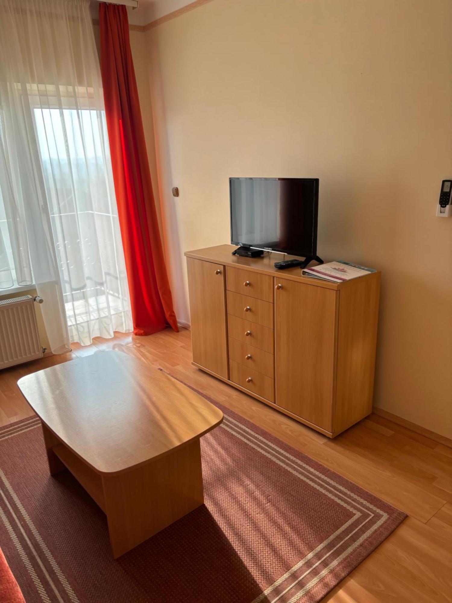 Afamado Apartman Fisli Hévíz Exteriér fotografie