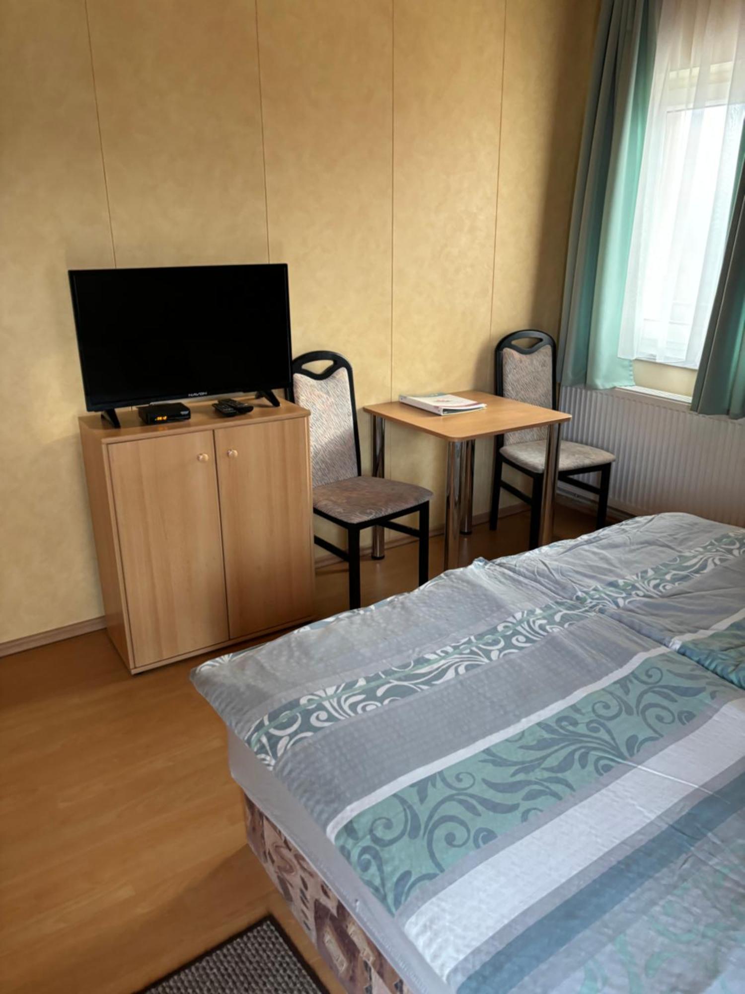 Afamado Apartman Fisli Hévíz Exteriér fotografie