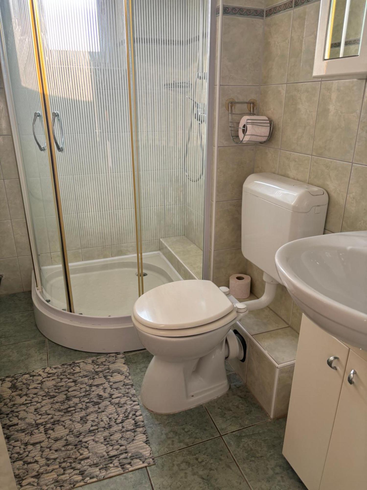 Afamado Apartman Fisli Hévíz Exteriér fotografie
