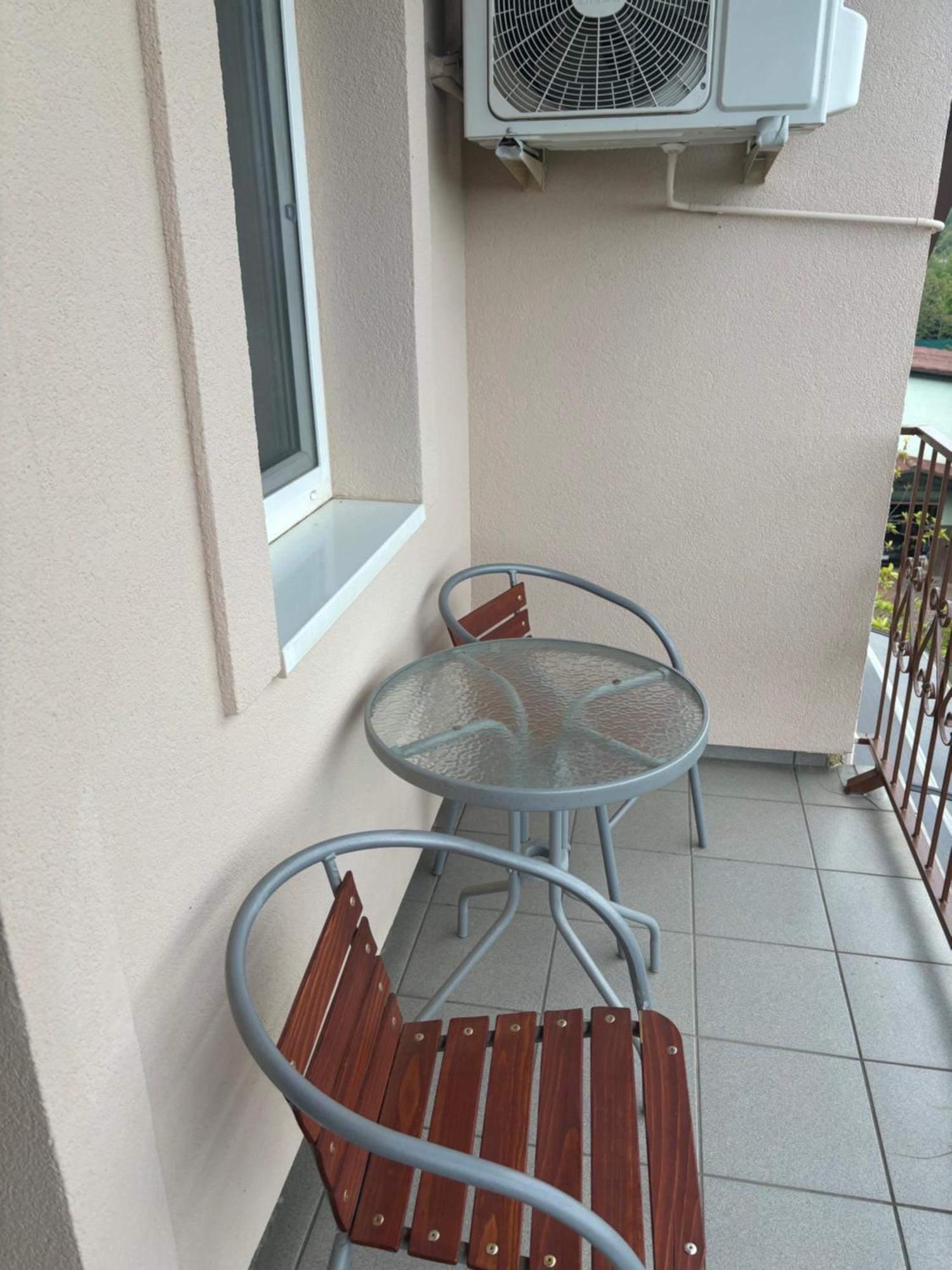Afamado Apartman Fisli Hévíz Exteriér fotografie