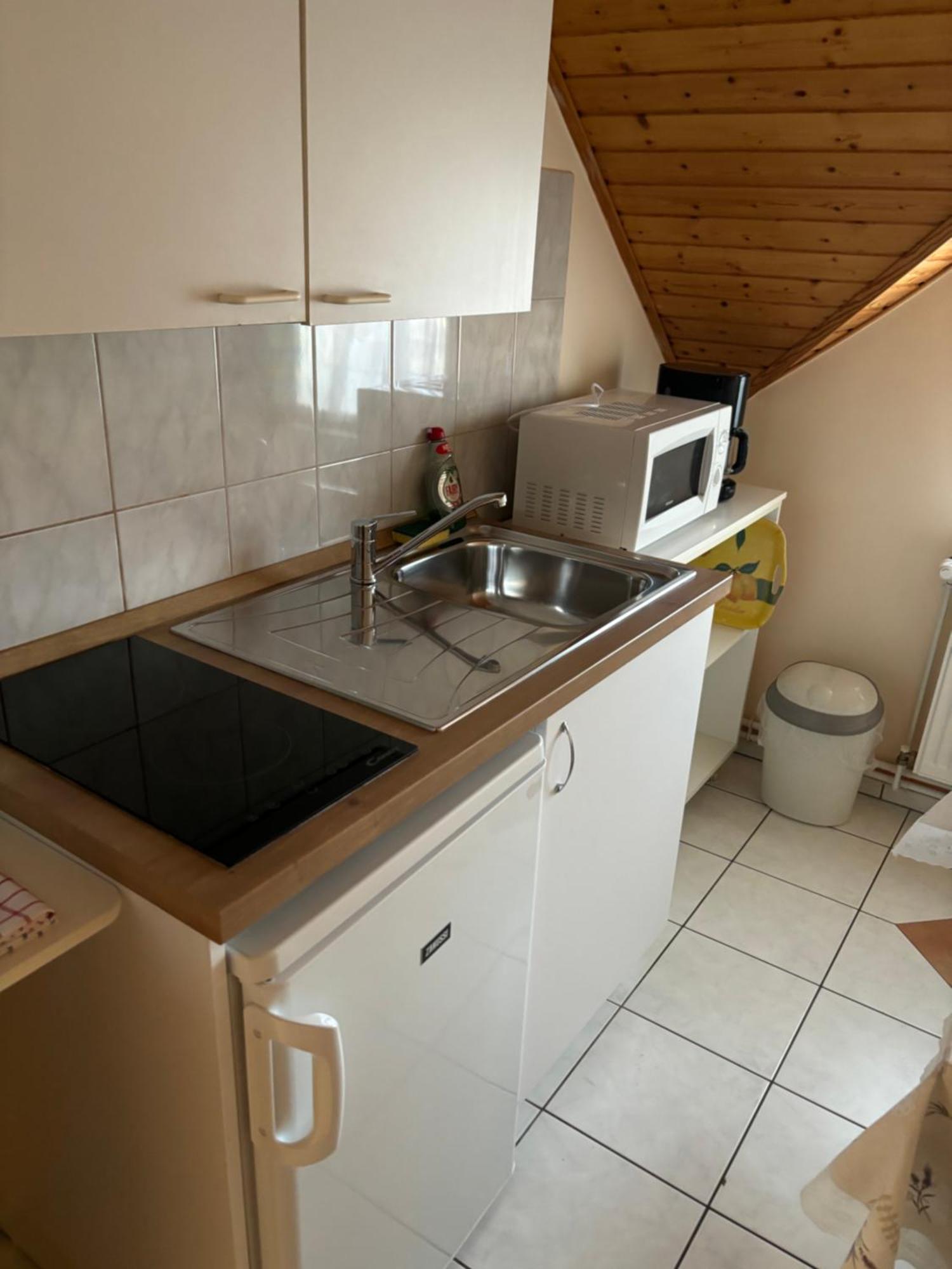 Afamado Apartman Fisli Hévíz Exteriér fotografie