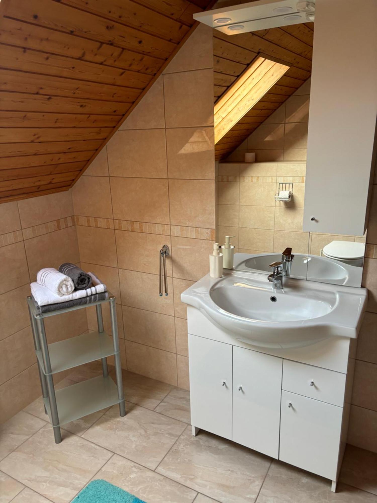Afamado Apartman Fisli Hévíz Exteriér fotografie
