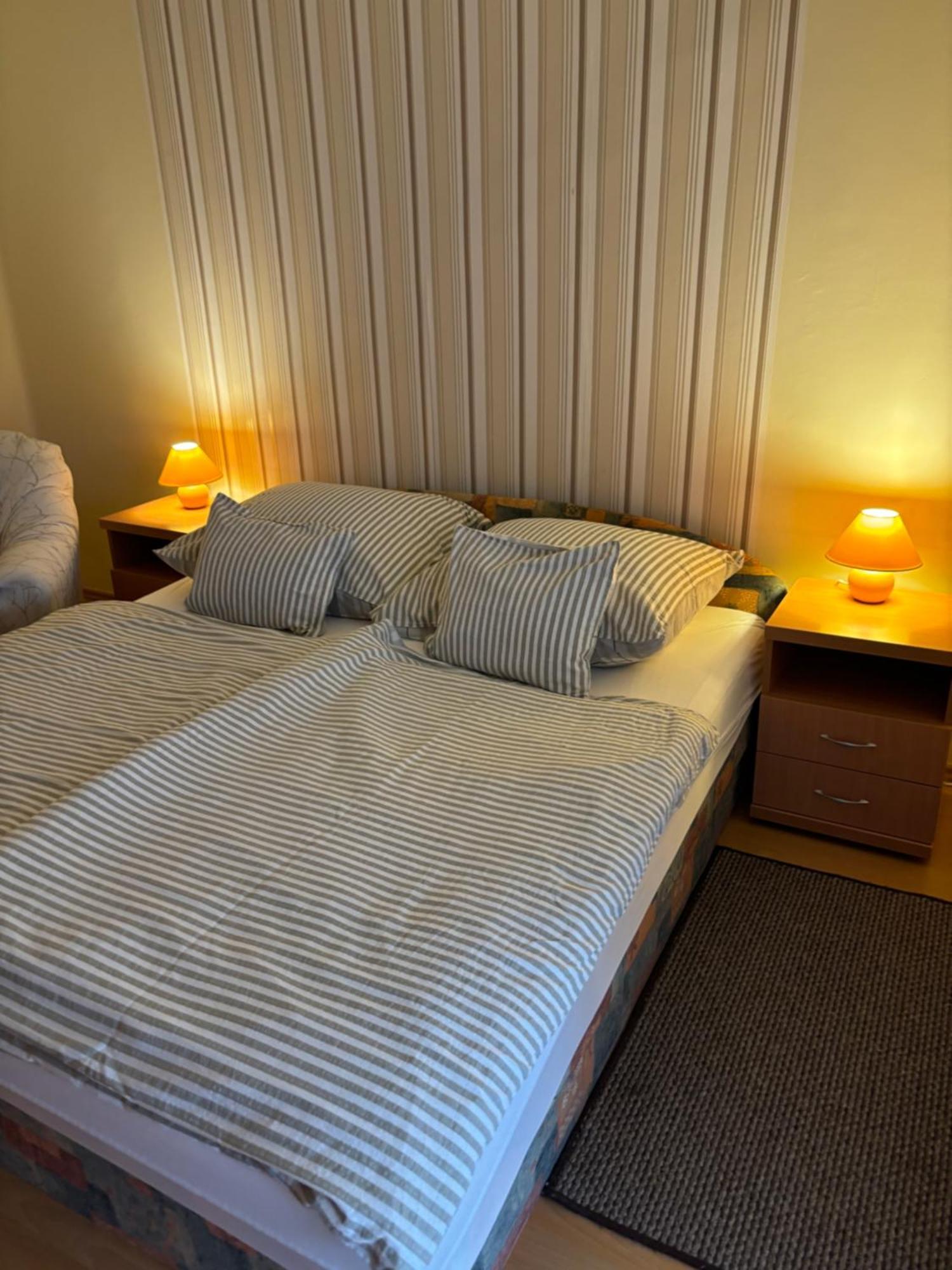 Afamado Apartman Fisli Hévíz Exteriér fotografie
