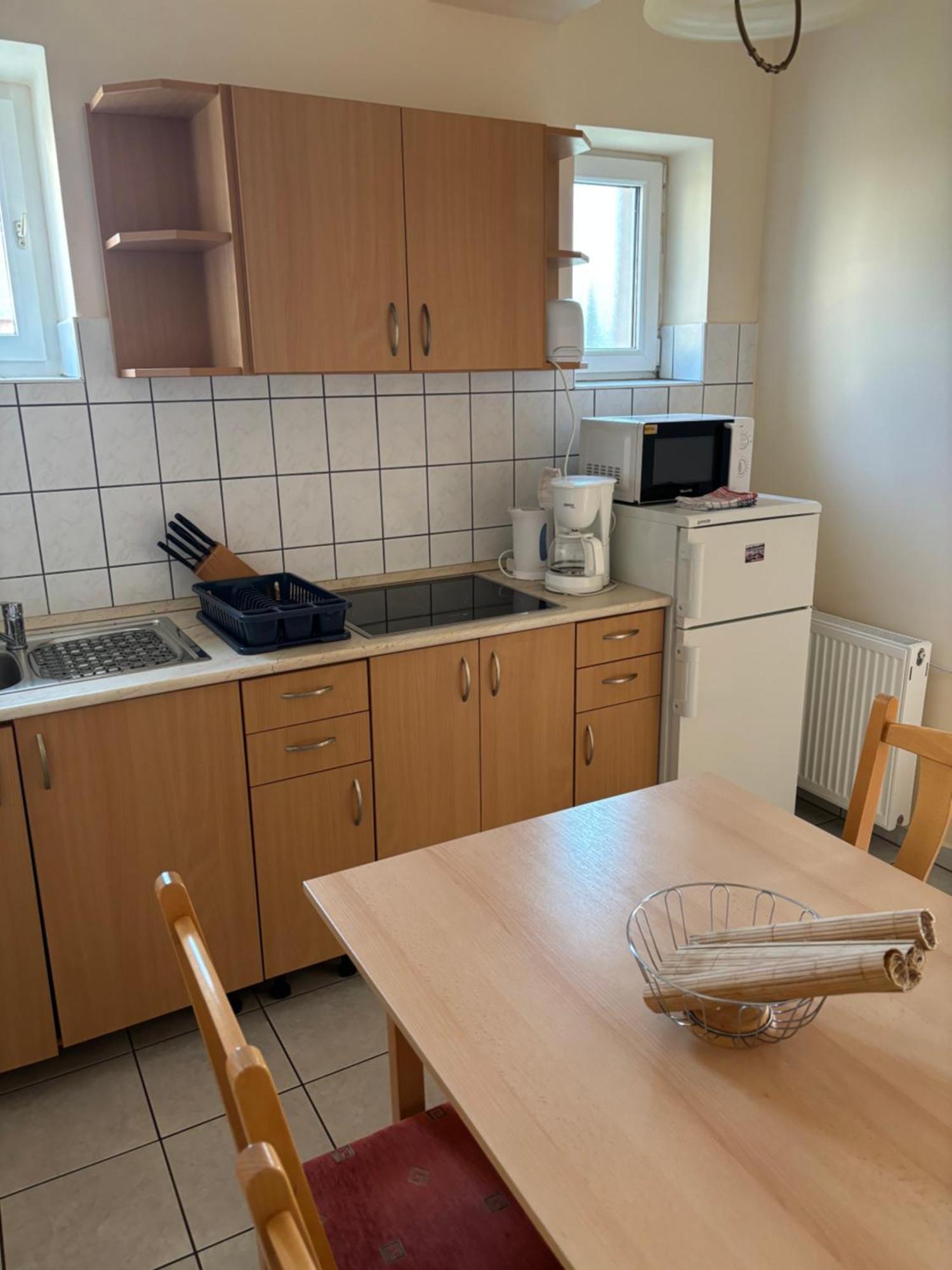 Afamado Apartman Fisli Hévíz Exteriér fotografie