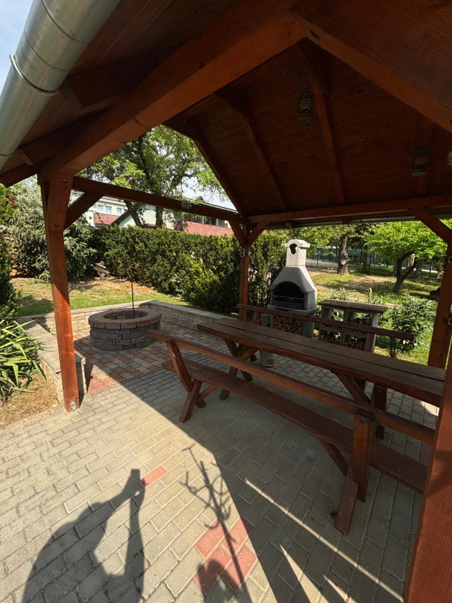 Afamado Apartman Fisli Hévíz Exteriér fotografie